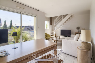 achat appartement vannes 56000