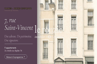 achat appartement vannes 56000