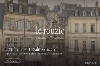 achat appartement vannes 56000