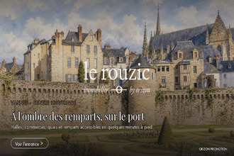 achat appartement vannes 56000