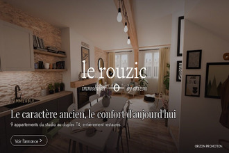 achat appartement vannes 56000