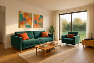 achat appartement vannes 56000