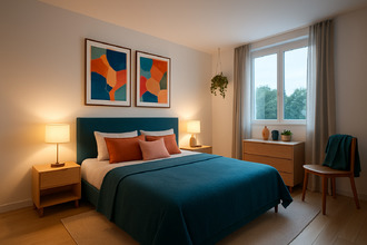 achat appartement vannes 56000