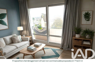 achat appartement vannes 56000