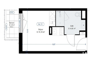 achat appartement vannes 56000