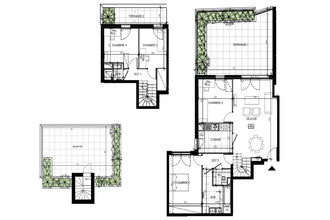 achat appartement vanves 92170