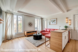 achat appartement vanves 92170