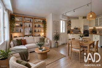 achat appartement vanves 92170