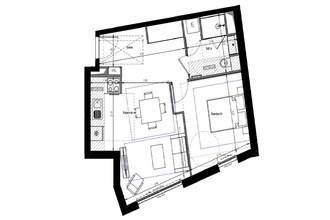 achat appartement vanves 92170