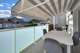 achat appartement varces-allieres-et-risset 38760