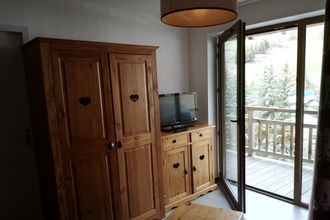 achat appartement vars 05560