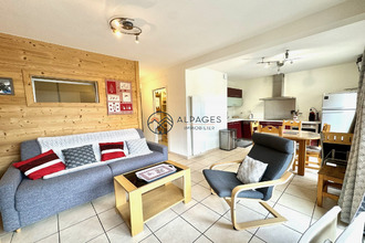 achat appartement vars 05560