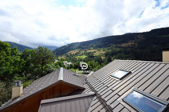 achat appartement vars 05560