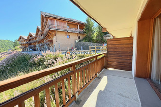 achat appartement vars 05560