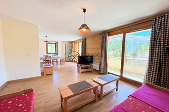 achat appartement vars 05560