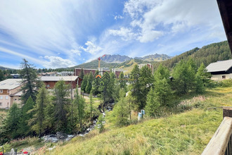 achat appartement vars 05560