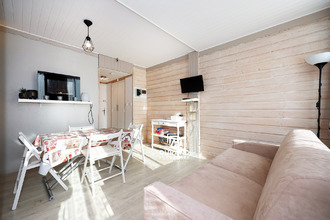 achat appartement vars 05560