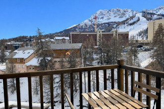 achat appartement vars 05560