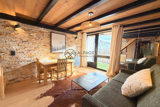 achat appartement vars 05560