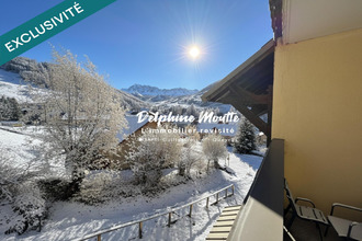 achat appartement vars 05560