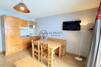 achat appartement vars 05560