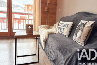 achat appartement vars 05560