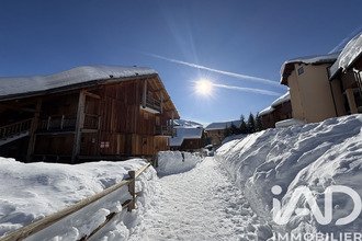 achat appartement vars 05560