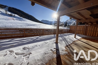 achat appartement vars 05560