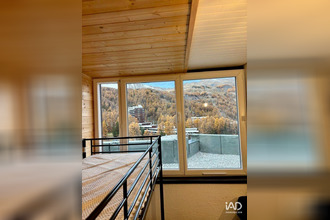 achat appartement vars 05560
