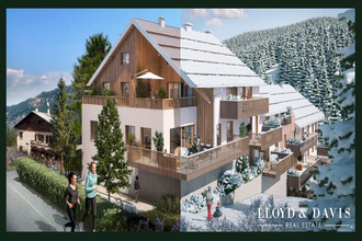 achat appartement vars 05560
