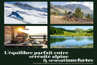 achat appartement vars 05560