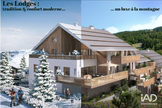 achat appartement vars 05560