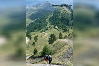 achat appartement vars 05560