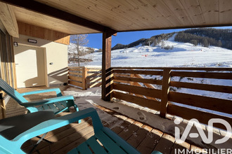 achat appartement vars 05560