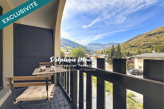 achat appartement vars 05560