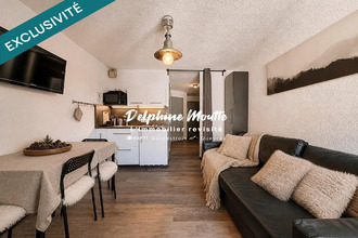 achat appartement vars 05560