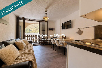 achat appartement vars 05560