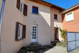 achat appartement vasselin 38890