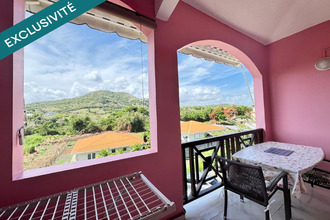 achat appartement vauclin 97280