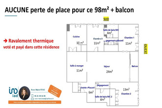 achat appartement vaucresson 92420