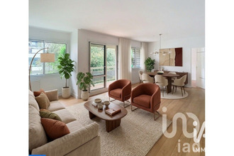achat appartement vaucresson 92420