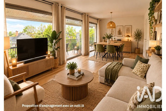 achat appartement vaucresson 92420