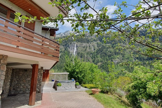 achat appartement vaujany 38114