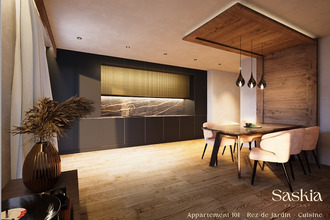 achat appartement vaujany 38114