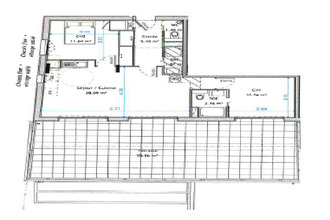 achat appartement vaujany 38114