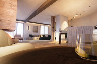 achat appartement vaujany 38114