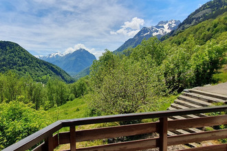 achat appartement vaujany 38114