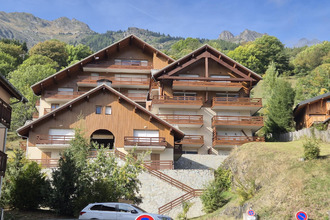 achat appartement vaujany 38114