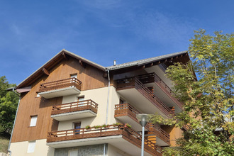 achat appartement vaujany 38114