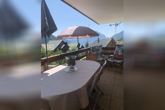 achat appartement vaujany 38114